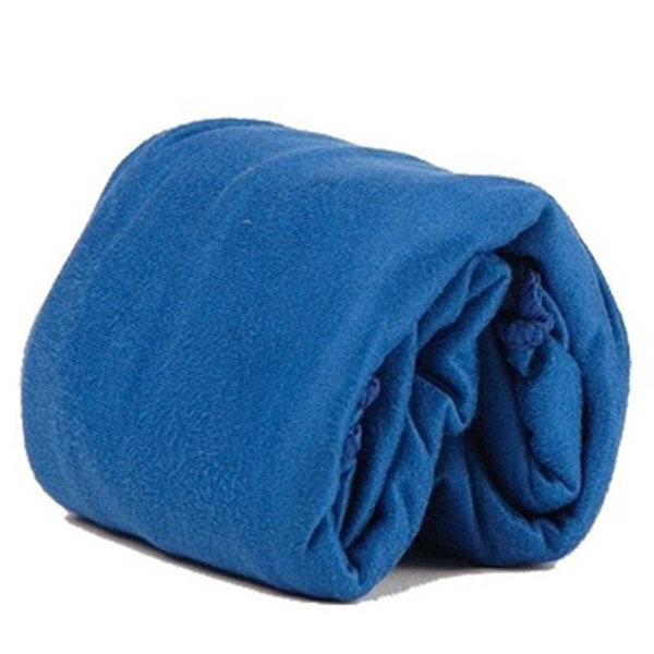 Sea To Summit Microfibre Pocket Towel Large - Cobalt