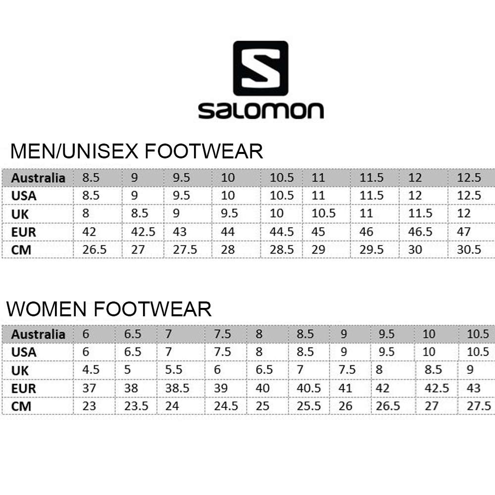 salomon shoe size chart,New offers,orjinsemsiye.com