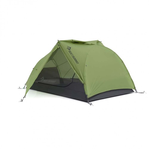 Sea to Summit Telos TR2 Ultralight 2-Person Backpacking Tent - Green