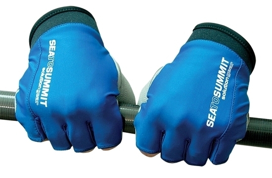 SEA TO SUMMIT SOLUTION GEAR ECLIPSE PADDLING GLOVES