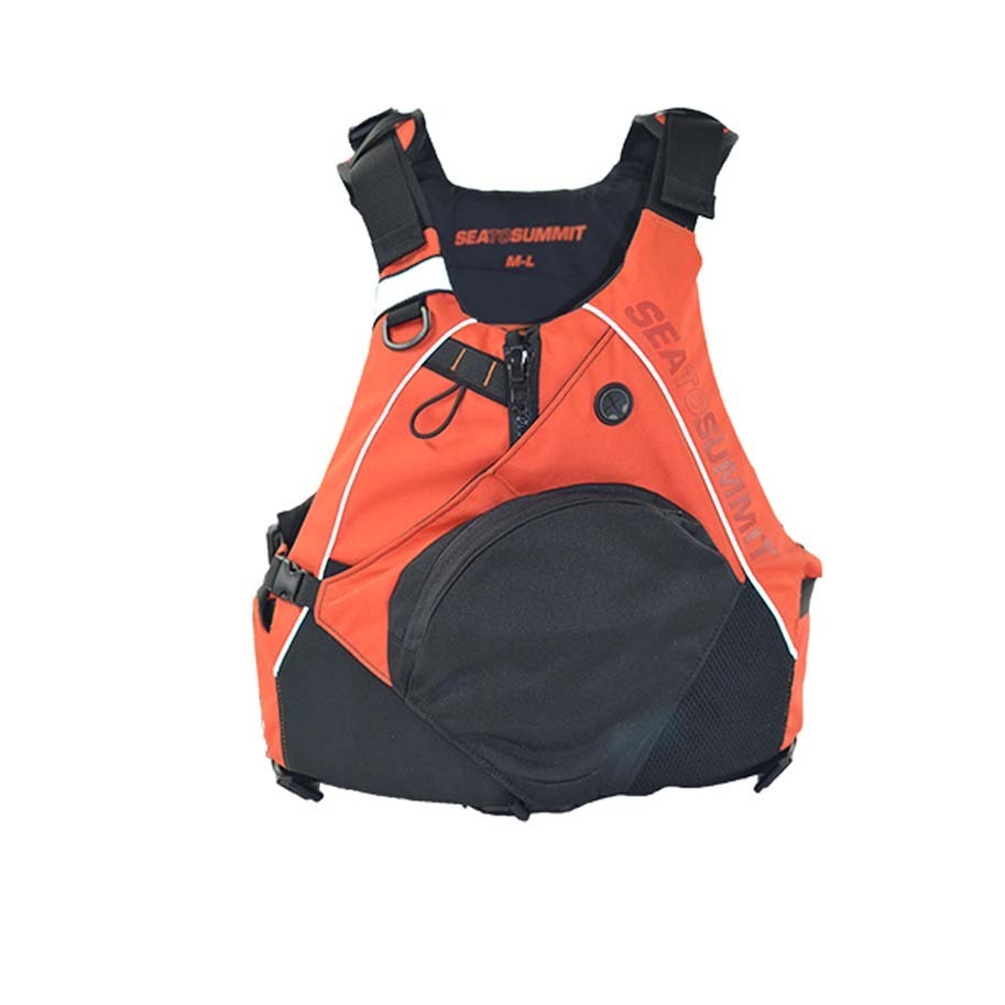 SEA TO SUMMIT SOLUTION GEAR QUEST PFD WITH BLADDER