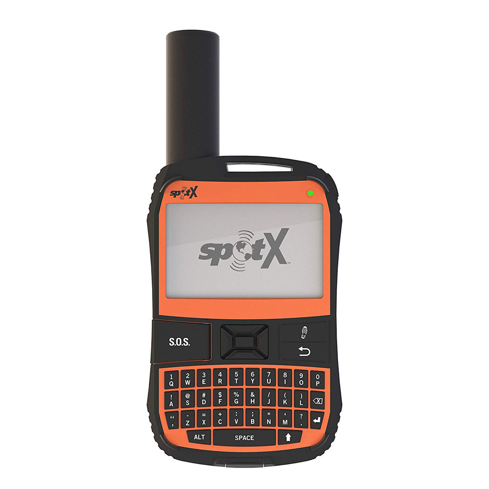 Spot X 2 way satellite messenger