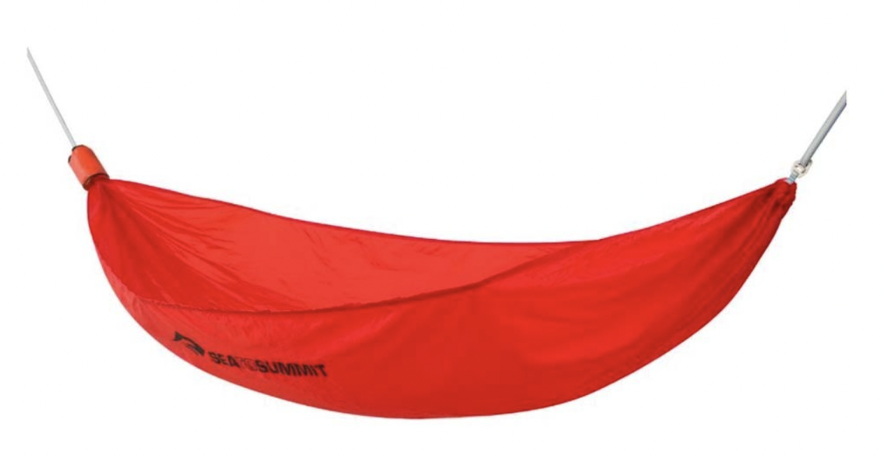 Sea to Summit Pro Double Hammock in Red