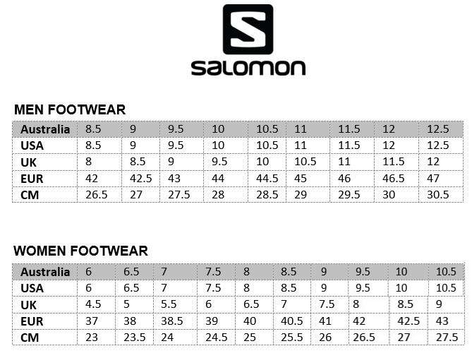 R Supilkite uodai size guide -