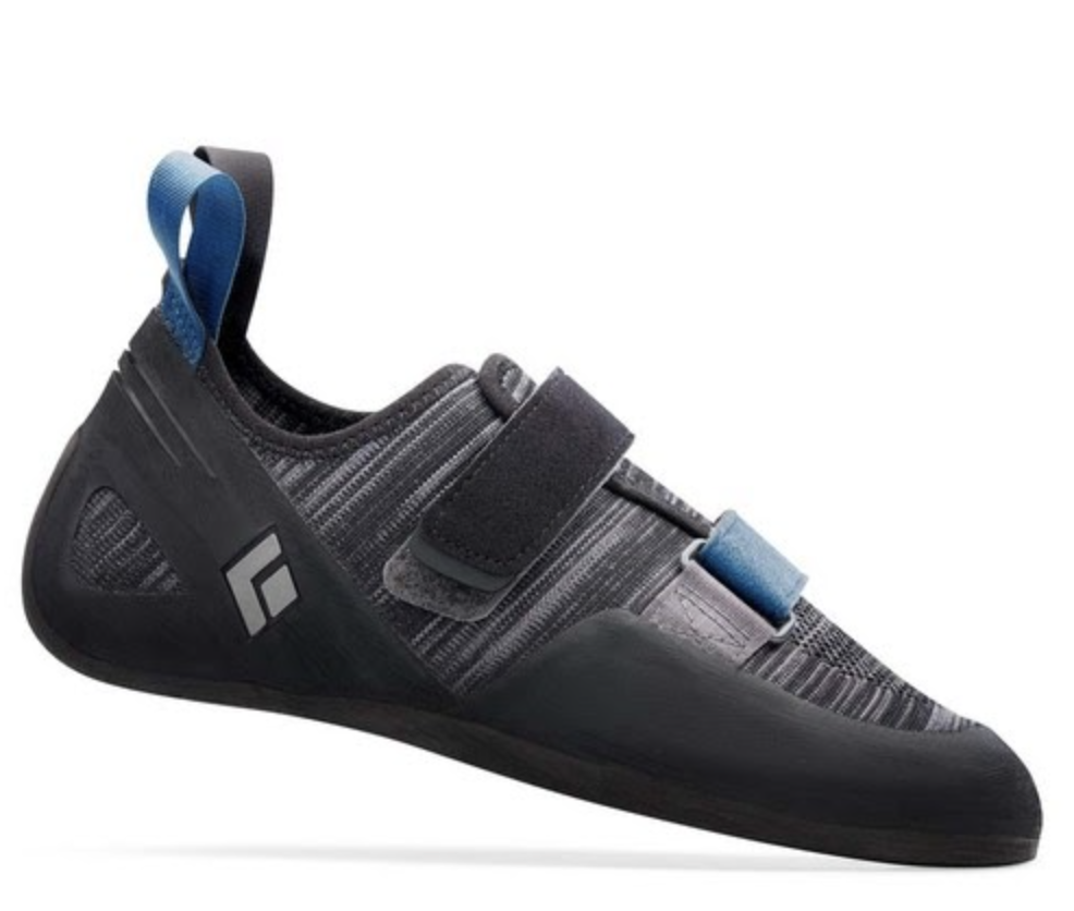 Black Diamond Momentum Men's Shoes in Black/Blue
