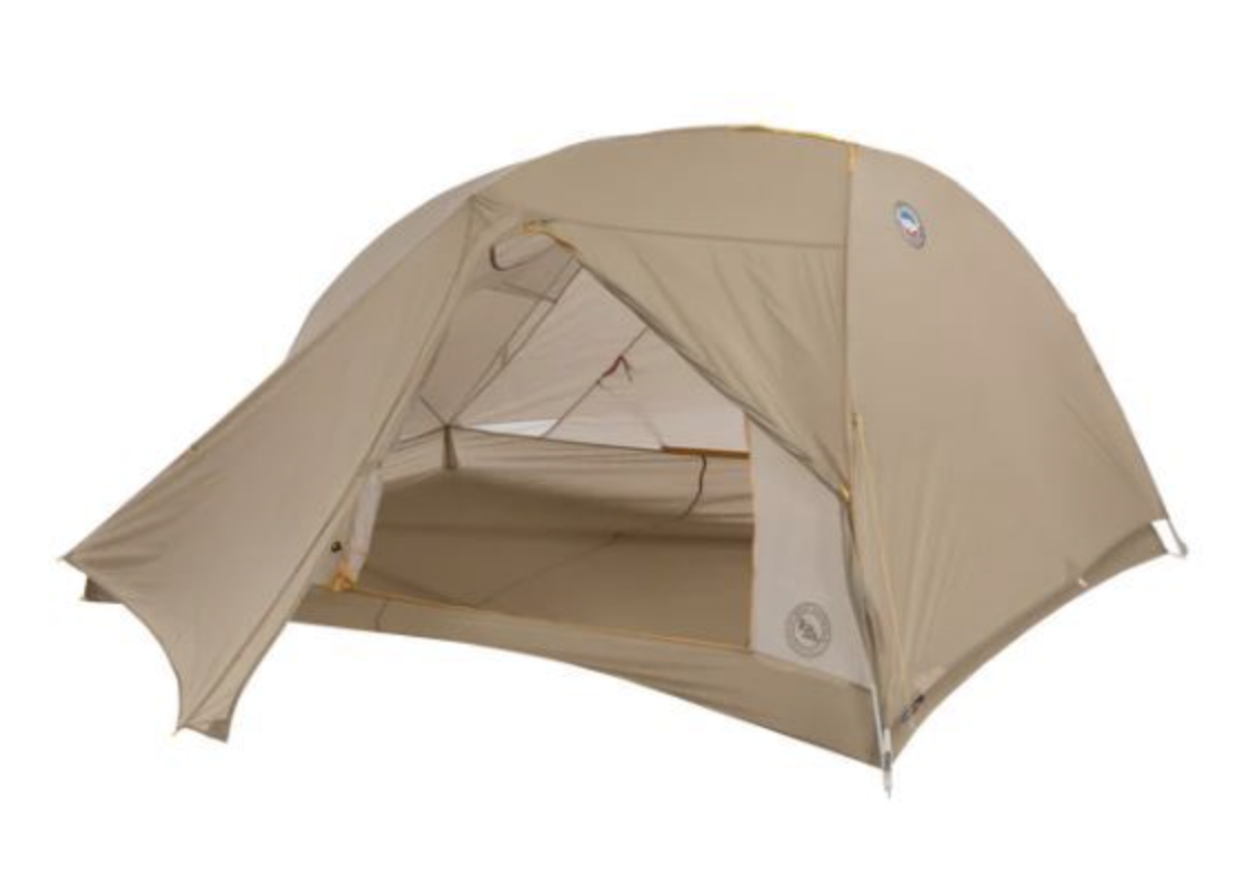 Big Agnes Tiger Wall UL3 3-Person Bikepacking Tent - Solution Dye