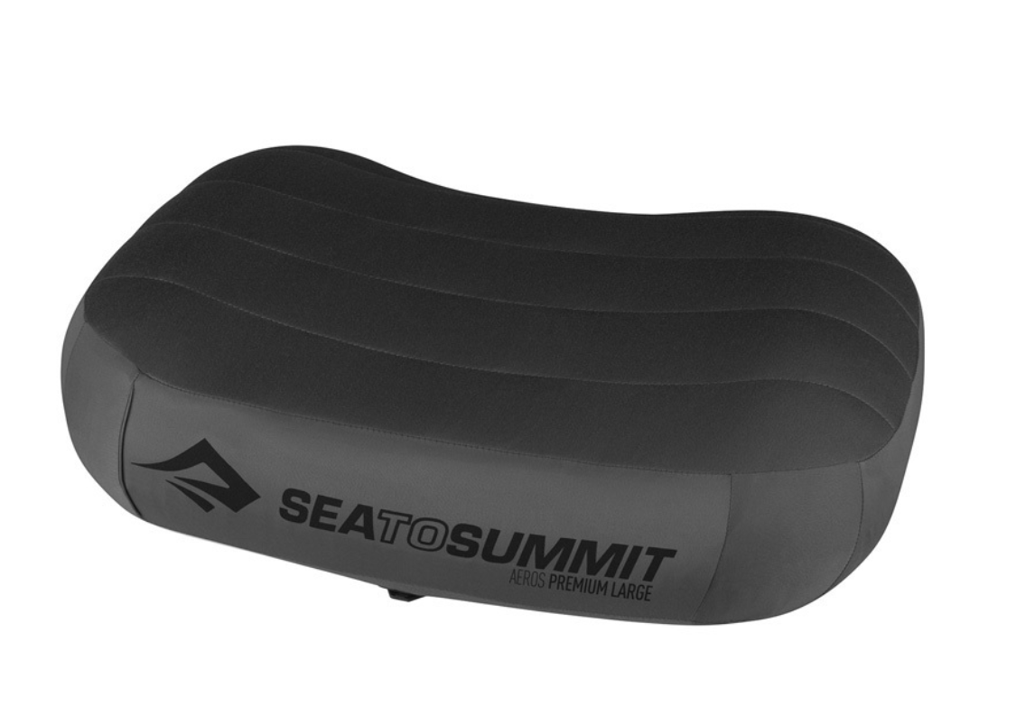 Sea to Summit Aeros Premium Pillow - Regular - Grey