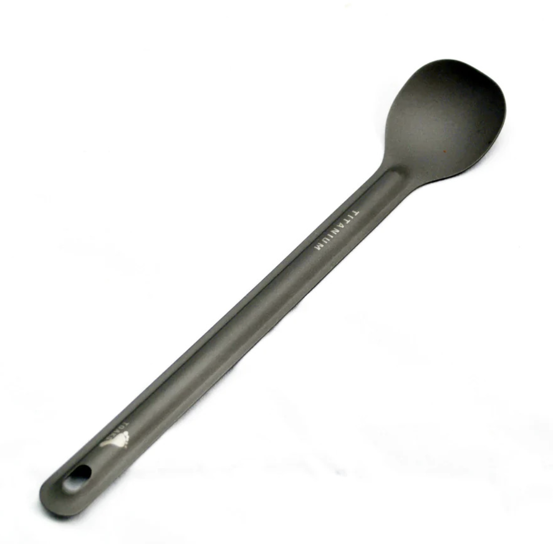 Toaks Titanium Long Handle Spoon