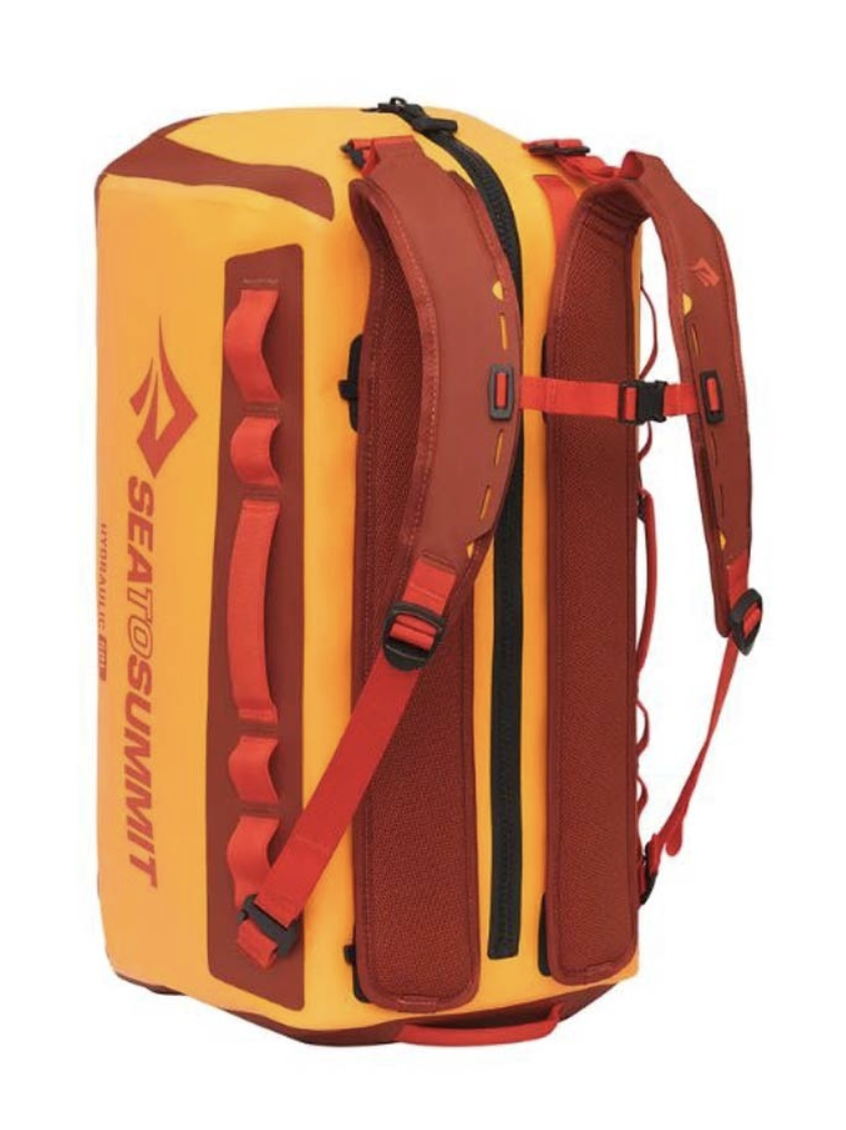 Sea to Summit Hydraulic Pro 50L Dry Pack - Picante