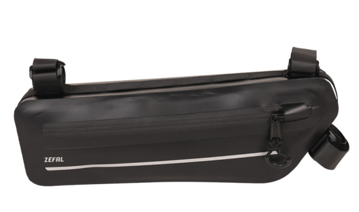 Zefal Z ADVENTURE C2 Waterproof 2.2L Bike Frame Bag