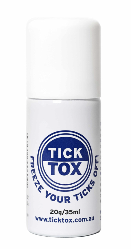 Tick Tox 35ML Freeze Spray