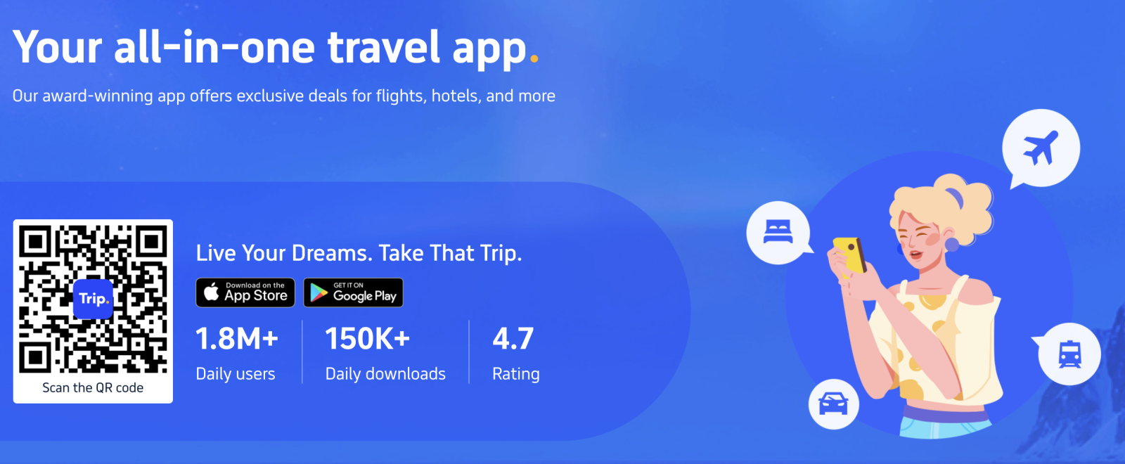 Trip.com App Download