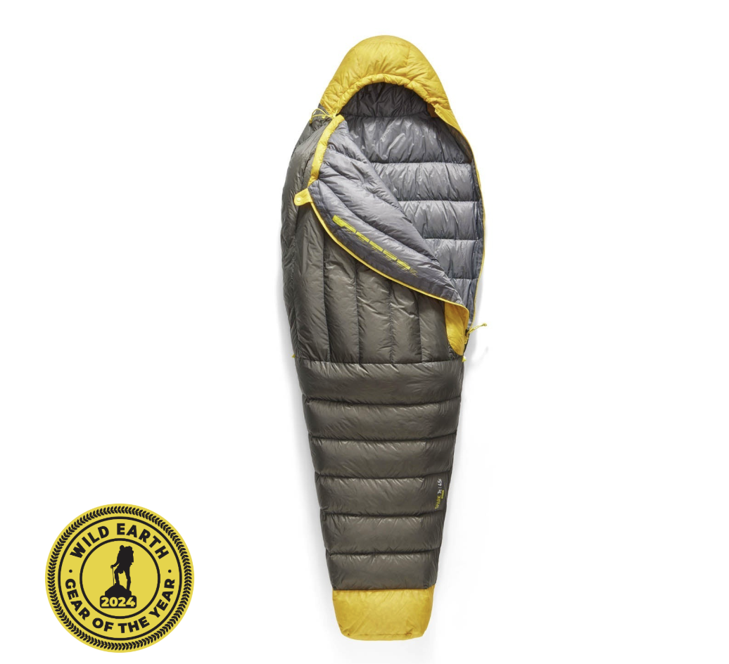 Sea to Summit Spark -9C/15F Down Sleeping Bag - Regular