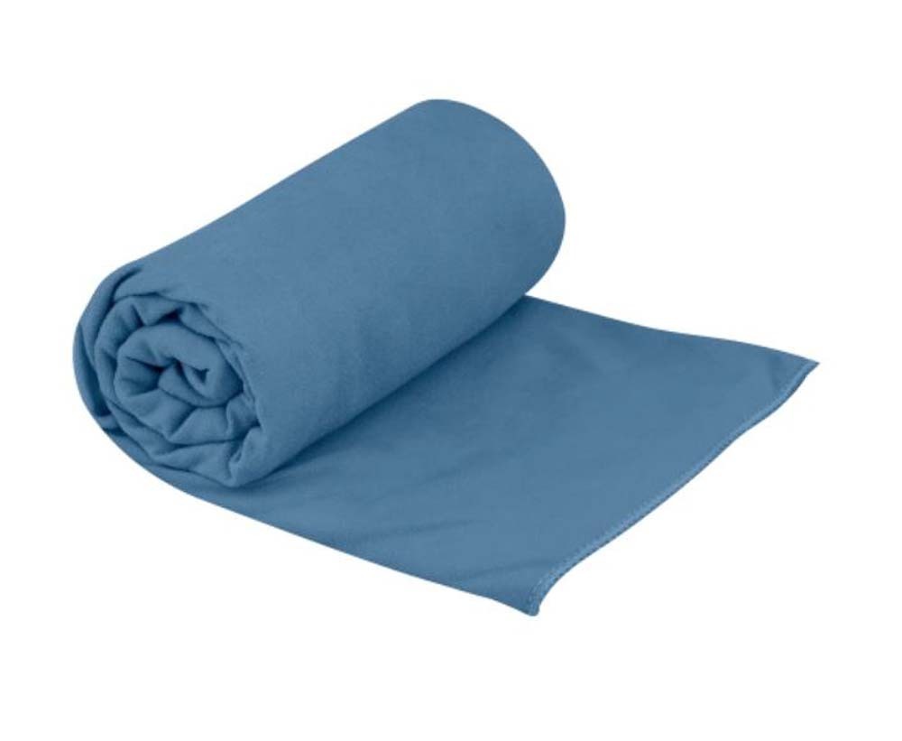 Sea to Summit Drylite Towel Moonlight Blue