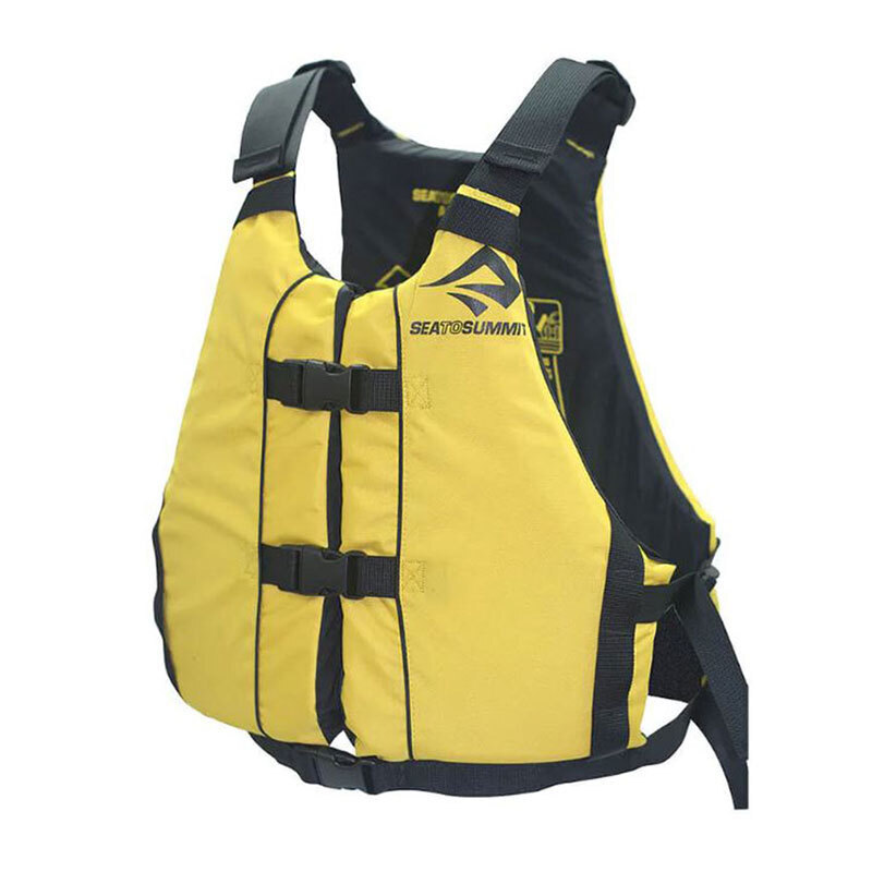  Sea To Summit Solution Gear Multi-Fit Youth PFD - yellow