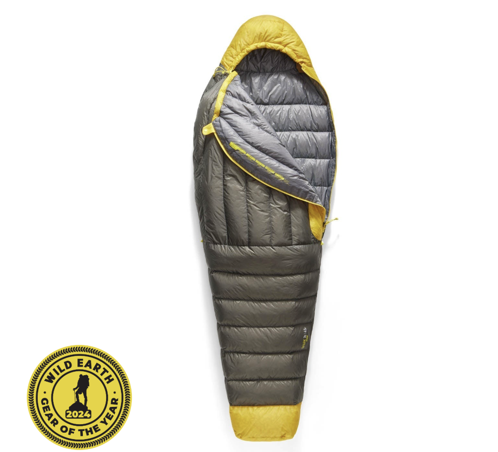 Sea to Summit Spark -1C/30F Down Sleeping Bag - Regular