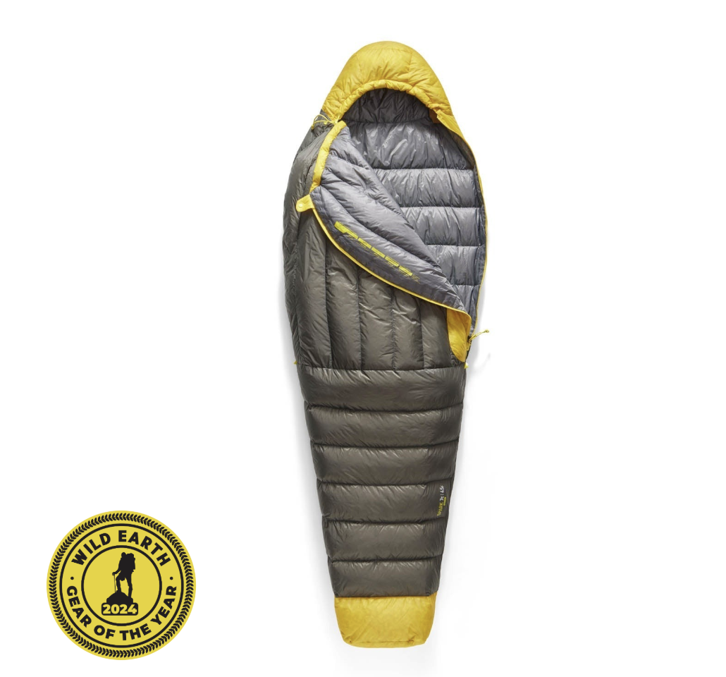Sea to Summit Spark 7C/45F Down Sleeping Bag