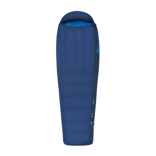 Sea to Summit Trek 2 TkII Down Sleeping Bag in Blue