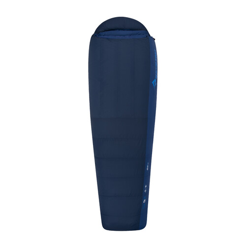 Sea to Summit Trek 3 TkIII Down Sleeping Bag in Dark Blue