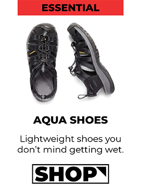 Essential - Aqua shoes