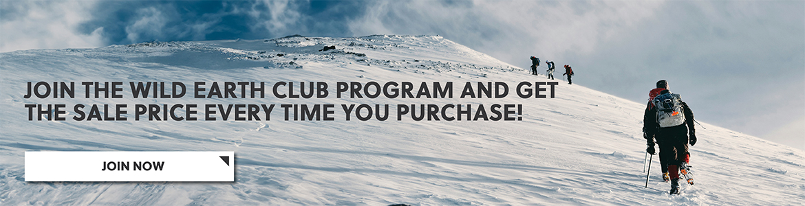 Join the Wild Earth Club Program and get the sale price every time you purchase! Join Now