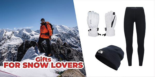 Gifts for Snow Lovers