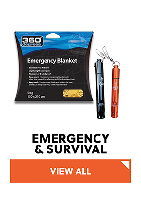 EMERGENCY & SURVIVAL