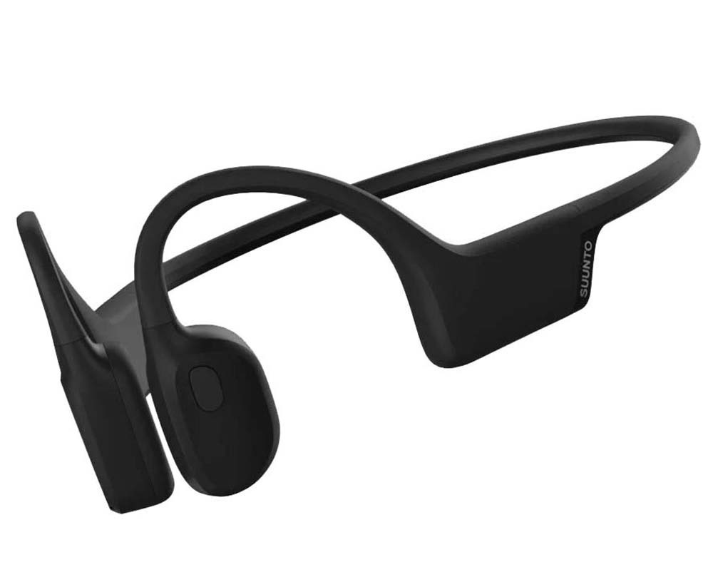Suunto Sonic Bone Conduction Headphones best headphones for runners gifts
