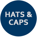 HATS, CAPS AND VISORS