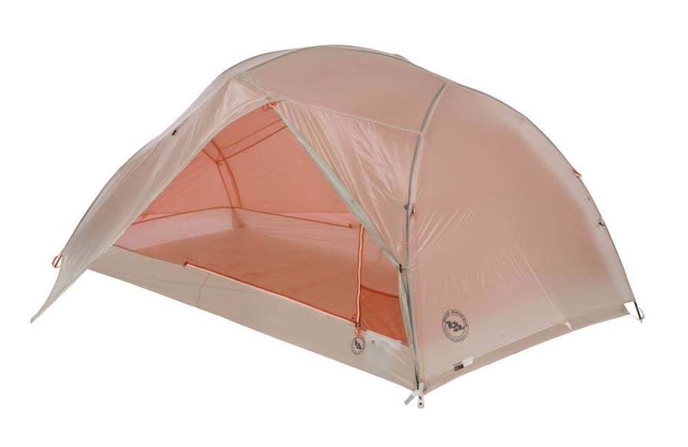 BIG AGNES COPPER SPUR 2 PERSON ULTRALIGHT TENT - PLATINUM