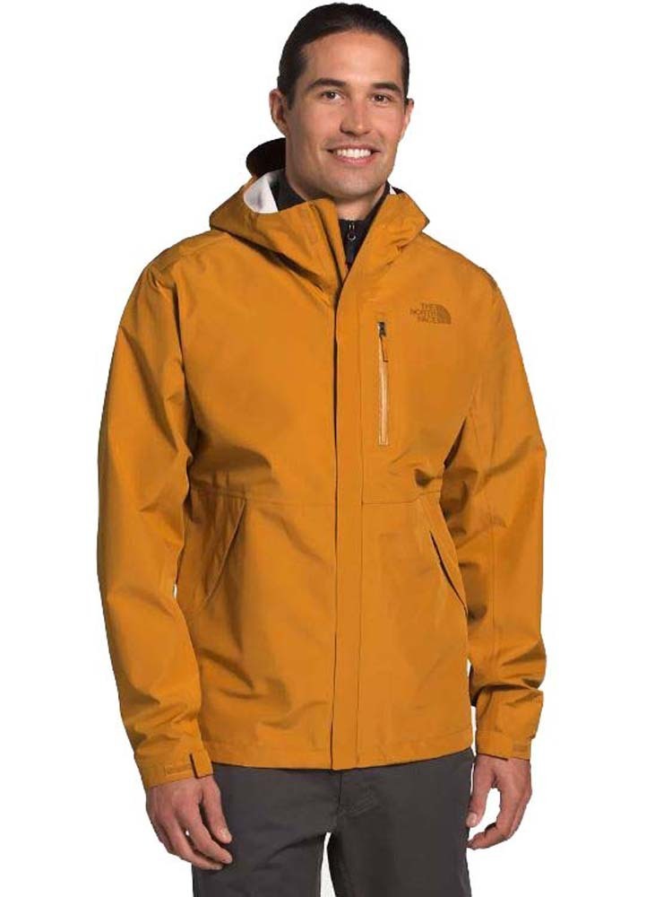 The North Face Dryzzle Furturelight Mens - Orange