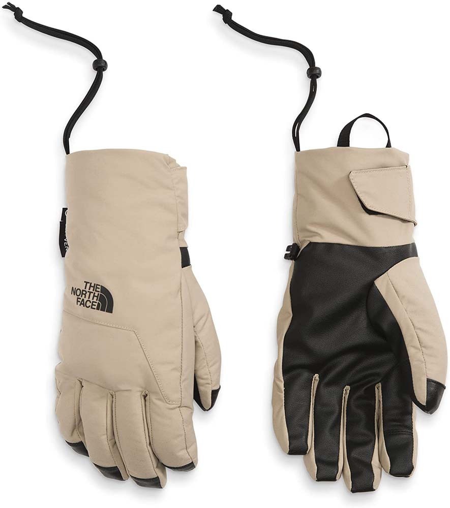 THE NORTH FACE GUARDIAN ETIP MENS GLOVES - CREAM