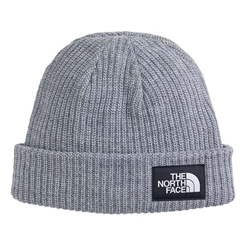 THE NORTH FACE SALTY DOG BEANIE - GREY