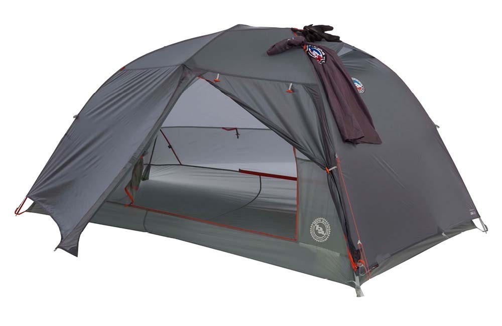 Big Agnes Copper Spur HV UL3 3-Person Bikepacking Tent