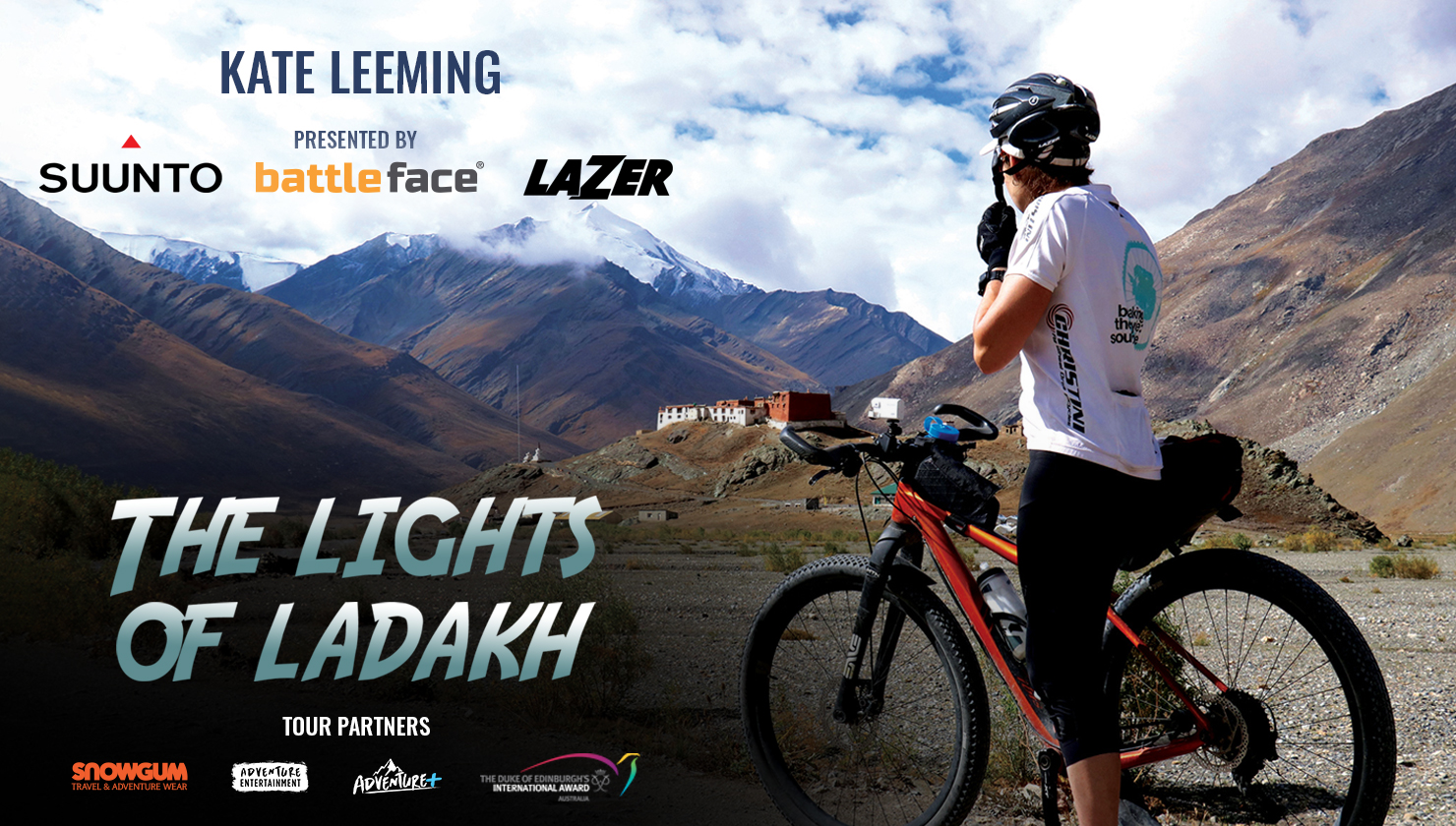 THE LIGHTS OF LADAKH Film Cover