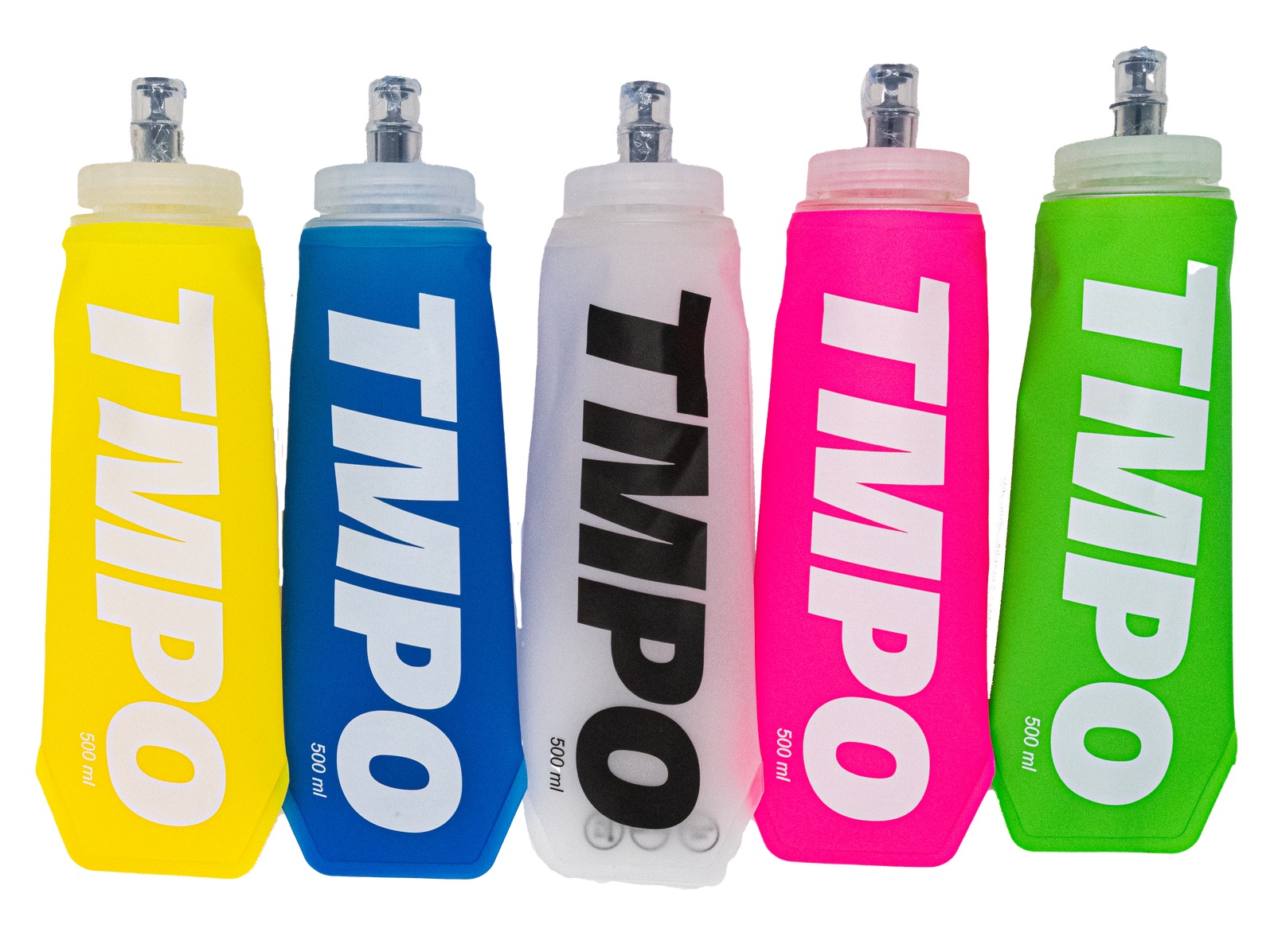 TMPO Wide Mouth Soft Flask