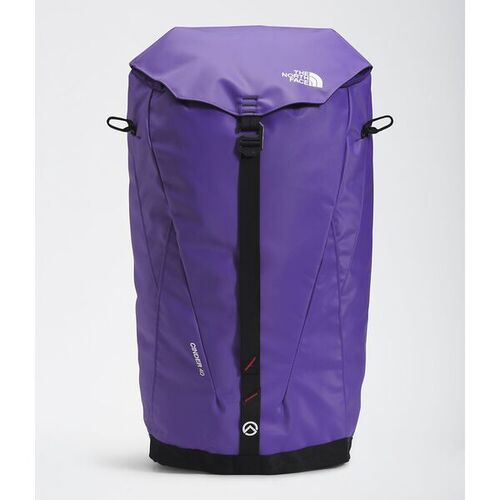 The North Face Cinder Climbing Pack 40L in Purple