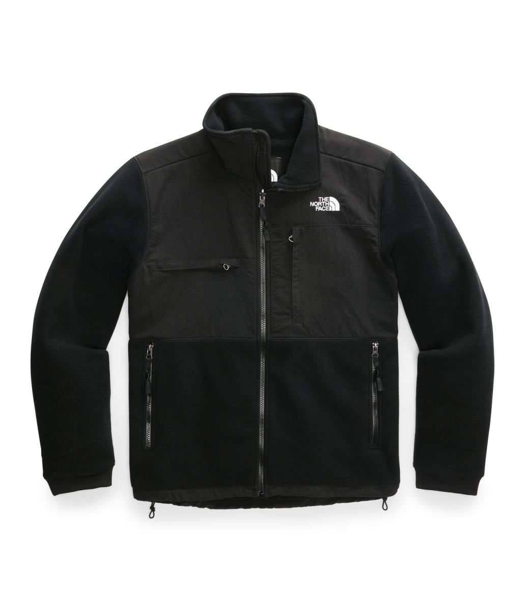  The North Face Denali 2 Fleece Jacket - Black