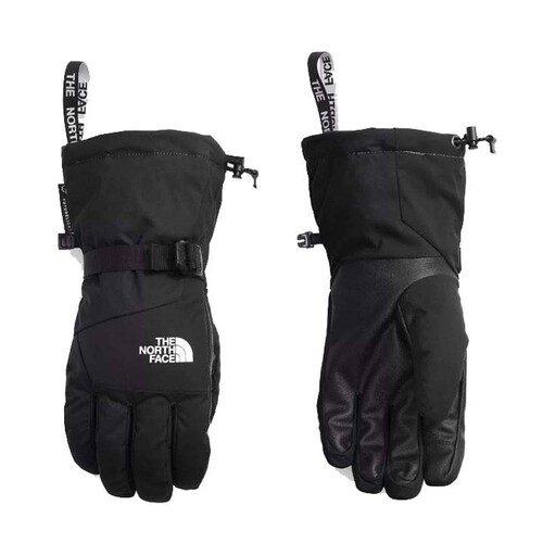 The North Face Montana Futurelight ETip Waterproof Gloves in Black