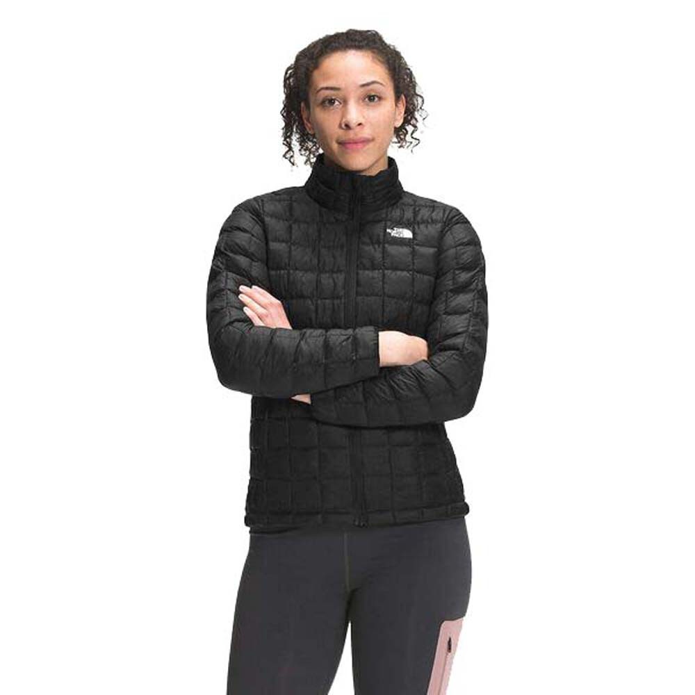 The North Face ThermoBall™ Eco Womens Insulated Jacket - TNF Black - M