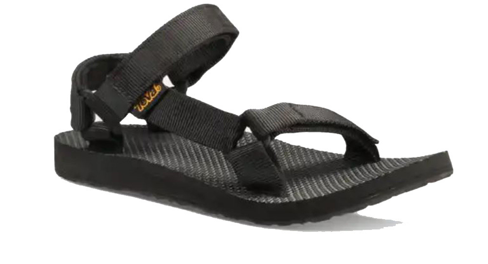 Teva Universal Original Sandals in Black