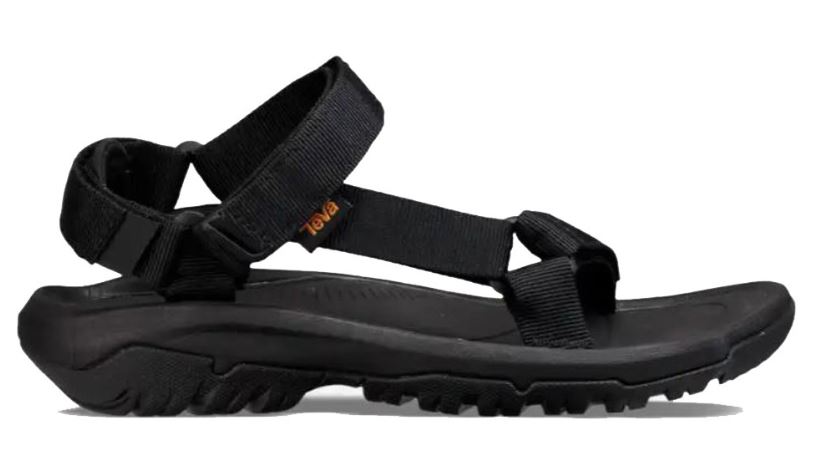 Teva Hurricane XLT2 Womens Sandals - Black