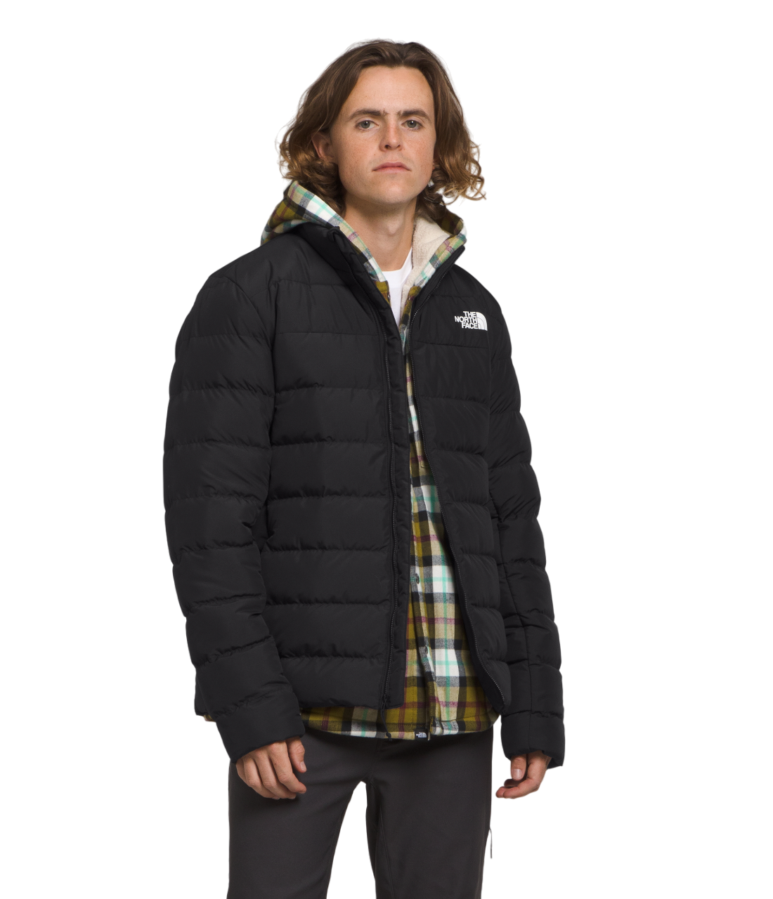 The North Face Aconcagua 3 Mens Insulated Jacket