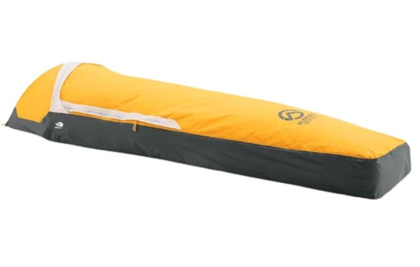 The North Face Assult Futurelight Bivy - Yellow/Grey