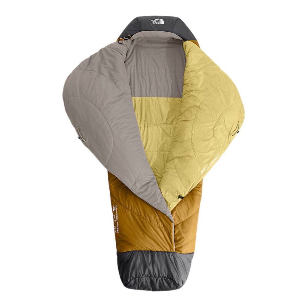 The North Face Universal One -7C/20F Synthetic Sleeping Bag