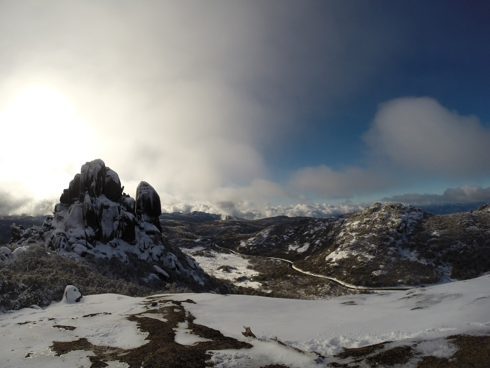 The Hump – Mount Buffalo National Park