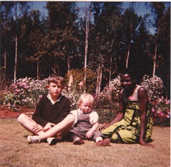 Tim and Pip with Zenadu