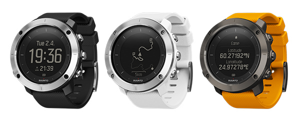 Suunto Traverse