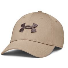 Under Armour Blitzing Mens Cap - Sahara/Ash Taupe