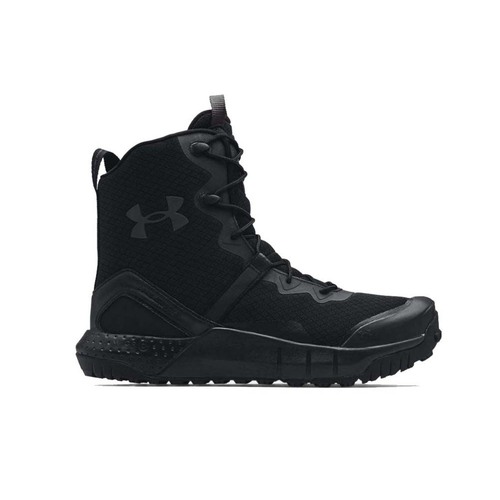 Under Armour Micro G Valsetz Zip Mens Tactical Boots in Black
